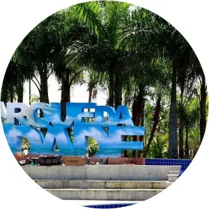 parque da cidade praia do náufrago