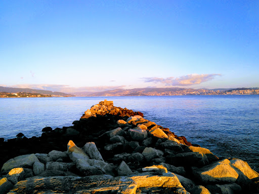 Parque da Congorza - Park in Spain