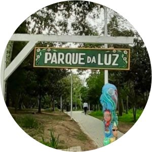 parque da luz centro histórico de florianópolis - 