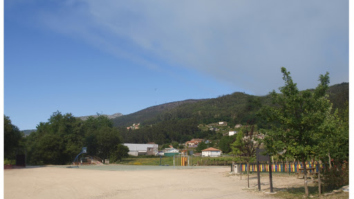 Parque da Pesqueira no Paseo do Louro - Park in Spain