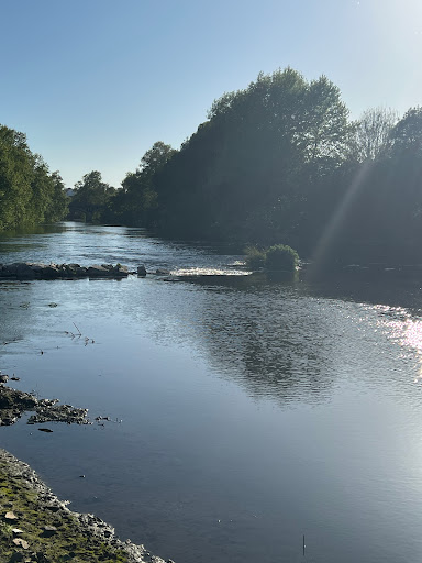 Parque Das Azenhas - Park in Trofa, Portugal