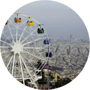 Parc d'atraccions Tibidabo - 