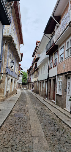 Parque de Autocaravanas das Hortas - RV park in Guimaraes Municipality, Portugal