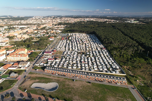 Parque de Campismo de Esmoriz - Campground in Esmoriz, Portugal