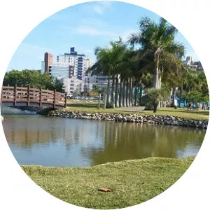 parque de coqueiros