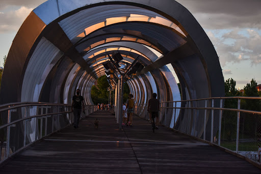 Parque De La Arganzuela