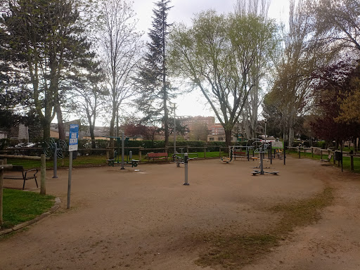 Parque de la Dehesa