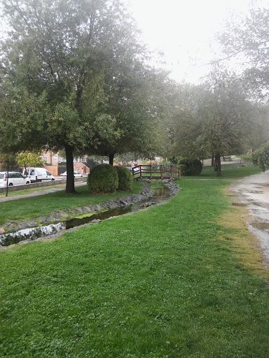 Parque De La Hierbabuena - Park in Colmenar Viejo, Spain