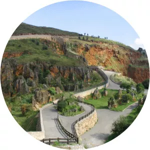 Parque de la Naturaleza de Cabárceno - 