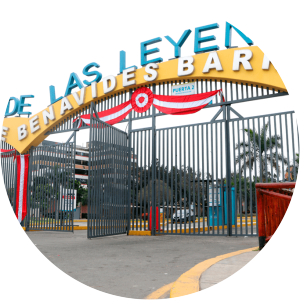 Parque de las Leyendas