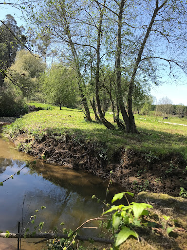 Parque de lazer das Piscinas - Park in Santa Maria da Feira, Portugal