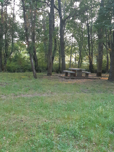 Parque de Lazer de Sabroso de Aguiar