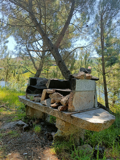Parque de Merendas Currais Montalegre