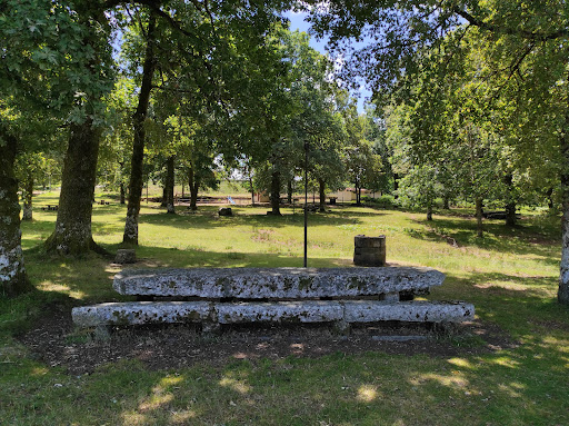 Parque de merendas de Lamalonga