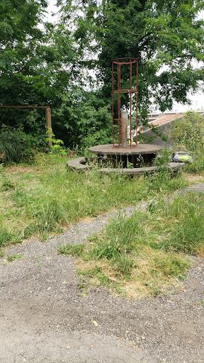 Parque de Santa Luzia - Garden in Vila Nova de Gaia, Portugal