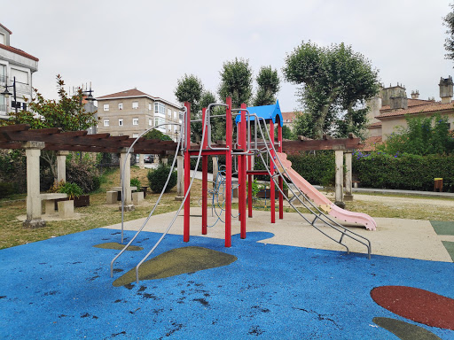 Parque De Torrado - Park in Cambados, Spain