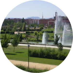 Parque del Ebro
