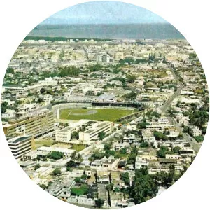 Parque Deportivo Veracruzano