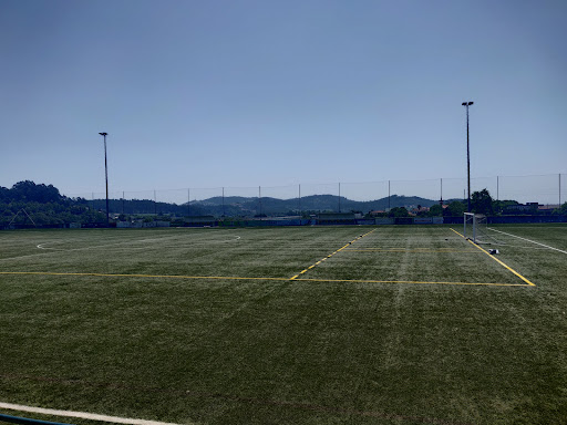 Parque Desportivo Arnaldo Fernandes - Mouquim - Soccer field in Mouquim, Portugal
