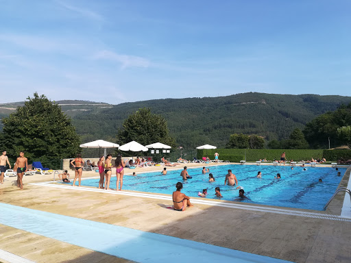 Parque Desportivo Municipal - Sports complex in Ribeira de Pena, Portugal