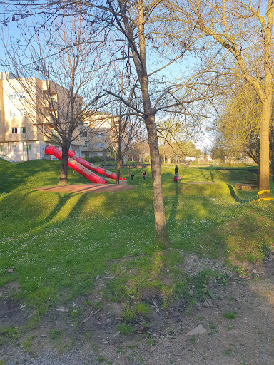 Parque dos Maninhos - Park in Maia, Portugal