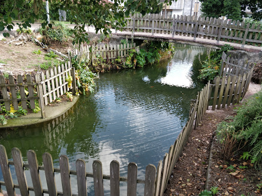 Parque Dos Namorados