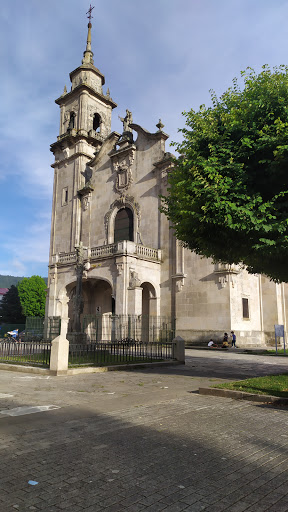 Parque Eguren - Park in Spain