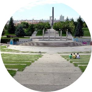 Parque Enrique Tierno Galván - 