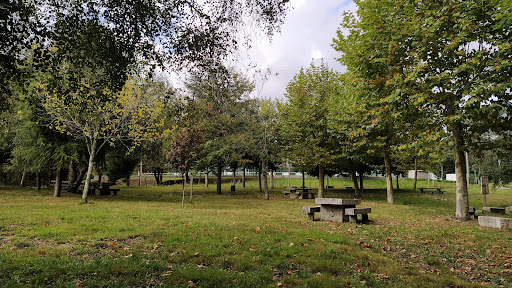 Parque forestal Bandeira - Cabral - Park in Spain