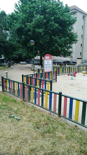 Parque Infantil Alameda Merlo