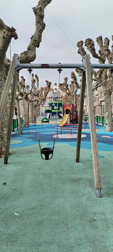 Parque Infantil Bouzas - Playground in Vigo, Spain