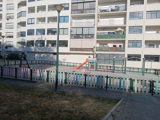 Parque Infantil Da Alagoa - Children's amusement center in Viseu Dao Lafoes, Portugal