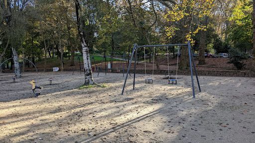 Parque infantil de Castrelos - Playground in Vigo, Spain