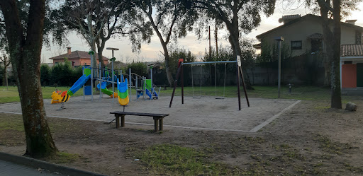 Parque infantil de Merelim