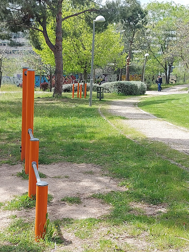 Parque Infantil Maruja Mallo 5 - Playground in Madrid, Spain