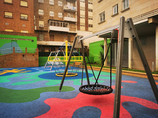Parque infantil Maruja Mallo