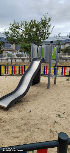 Parque infantil Prado Ovejero 1
