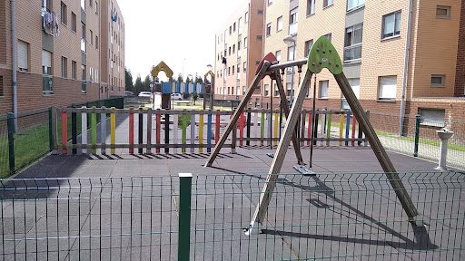 Parque Infantil Quinta do Casal - Playground in Portugal