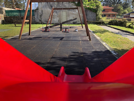 Parque Infantil Sablera de La Isla - Playground in La Isla, Spain