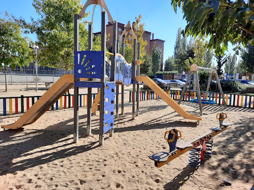 Parque infantil Villaamil