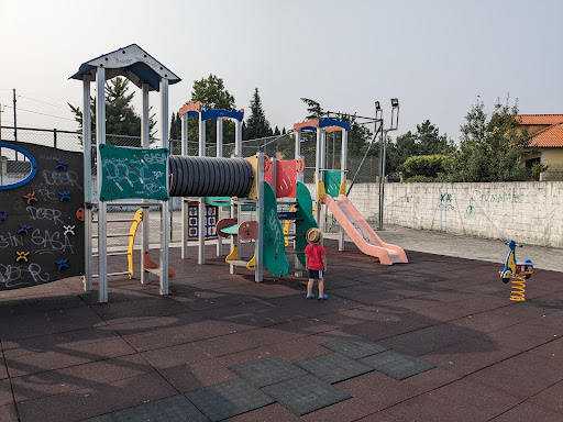 Parque Intergeracional Complexo Desportivo da Freguesia de Oliveirinha