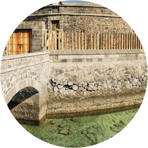 parque marítimo césar manrique castillo de san juan