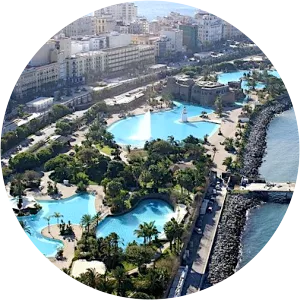 Parque Marítimo del Mediterráneo