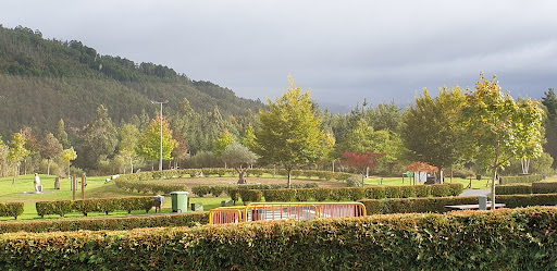 Parque Municipal de Ourol - Park in Ourol, Spain