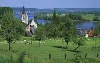 Parque natural regional de los Bucles del Sena normando - 