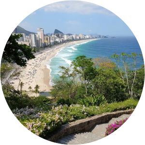 parque penhasco dois irmaos