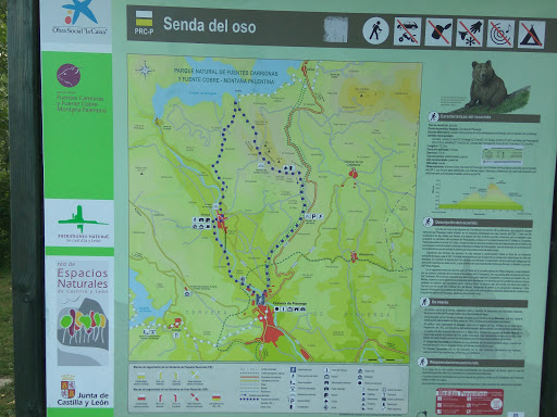 Parque Pisuerga Cervera