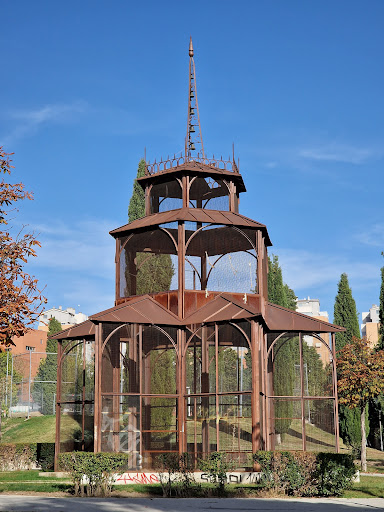 Parque Prado Ovejero