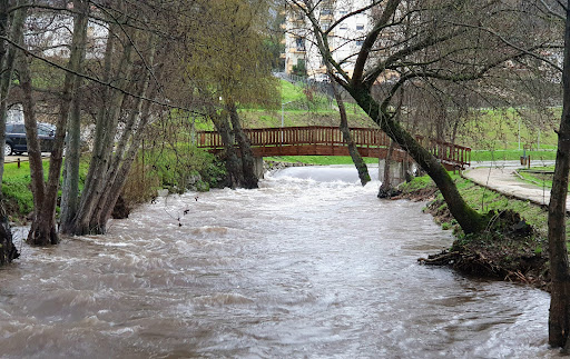 Parque Ribeirinho de Tarouca - Park in Tarouca, Portugal