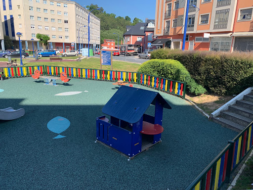 Parque Sagrada Familia